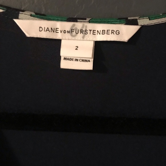 Diane Von Furstenberg dress “Ashlynn” - Picture 6 of 8